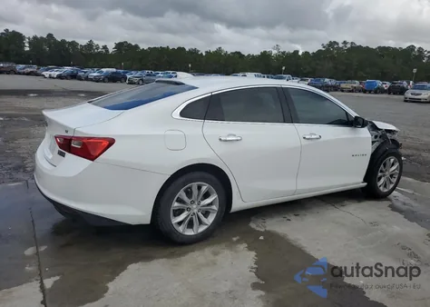 2023 Chevrolet Malibu Lt z USA, uszkodzony, nr VIN 1G1ZD5ST0PF161626